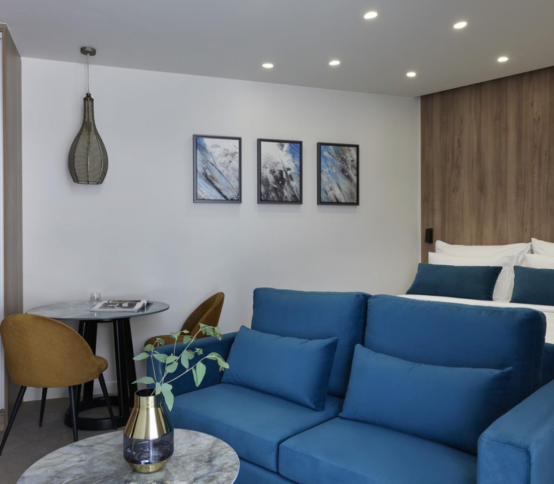 Hestia Kolokotroni 23| Hestia Luxury Apartments | Athens, Greece