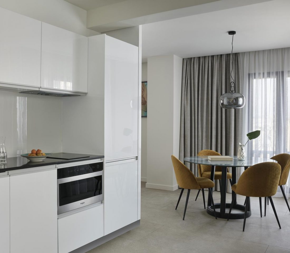 Hestia Kolokotroni 23 | Hestia Luxury Apartments | Athens, Greece