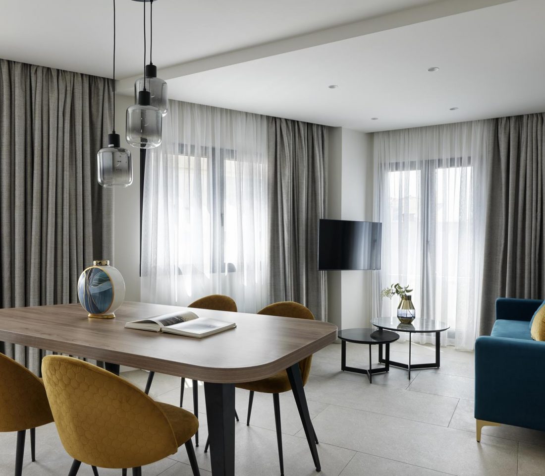 hestia Luxury Apartments in Athens | Hestia Luxury Apartments | Athens, Greece