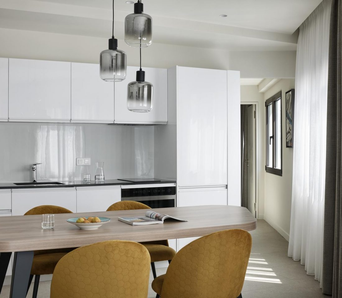 hestia Luxury Apartments in Athens | Hestia Luxury Apartments | Athens, Greece