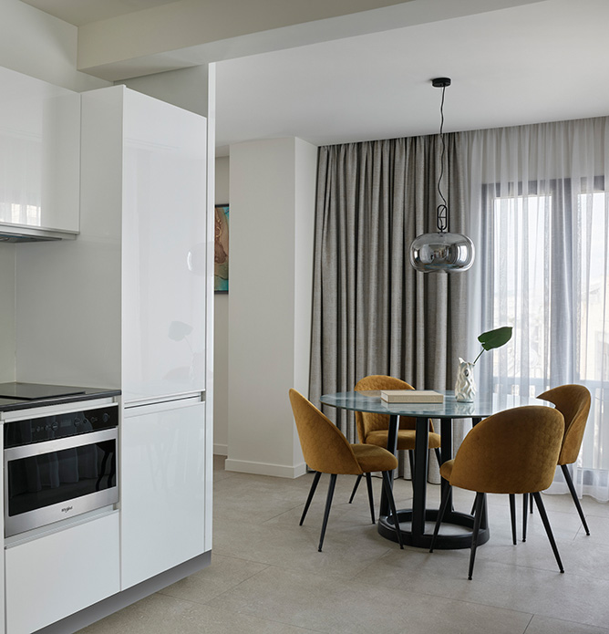 Hotels in Athens | Hestia Luxury Apartments | Athens, Greece