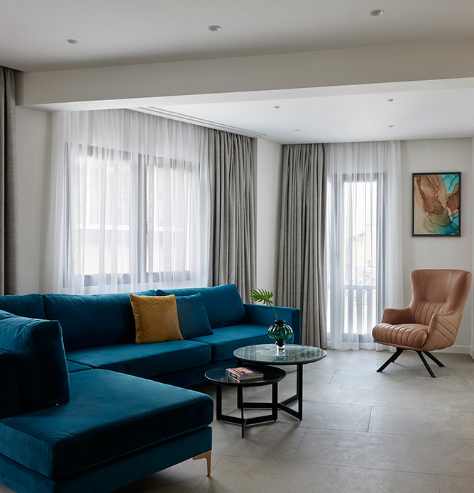 Hotels in Athens | Hestia Luxury Apartments | Athens, Greece