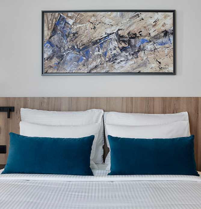 Hotels in Athens | Hestia Luxury Apartments | Athens, Greece