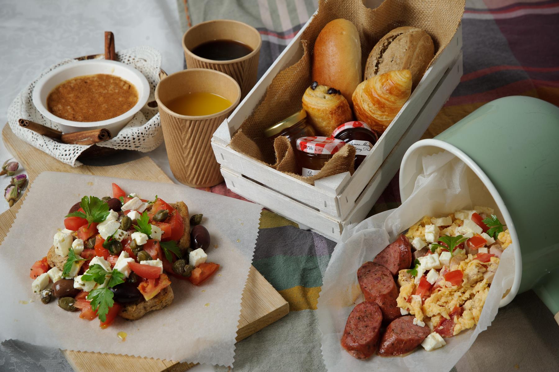 Hestia Luxury Apartments | Athens, Greece