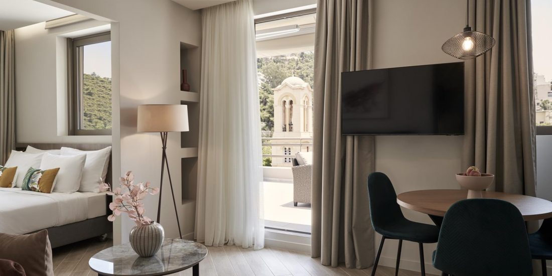 Hotels in Athens | Hestia Luxury Apartments | Athens, Greece