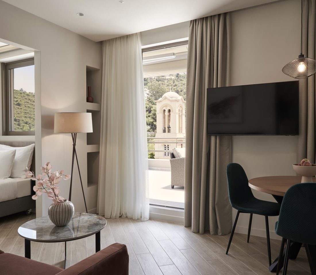 Hotels in Athens | Hestia Luxury Apartments | Athens, Greece