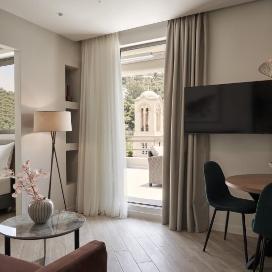 Hotels in Athens | Hestia Luxury Apartments | Athens, Greece