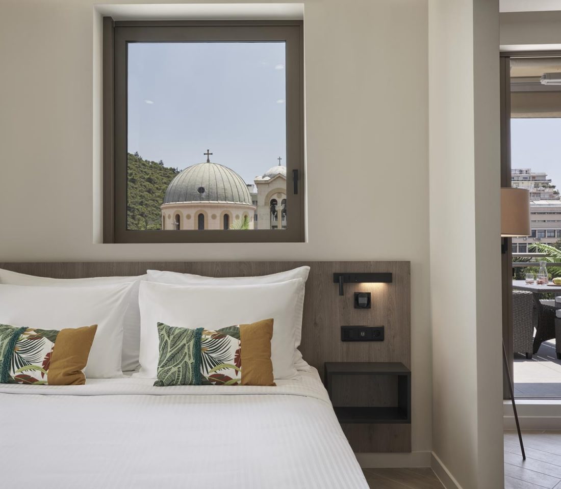 Hotels in Athens | Hestia Luxury Apartments | Athens, Greece