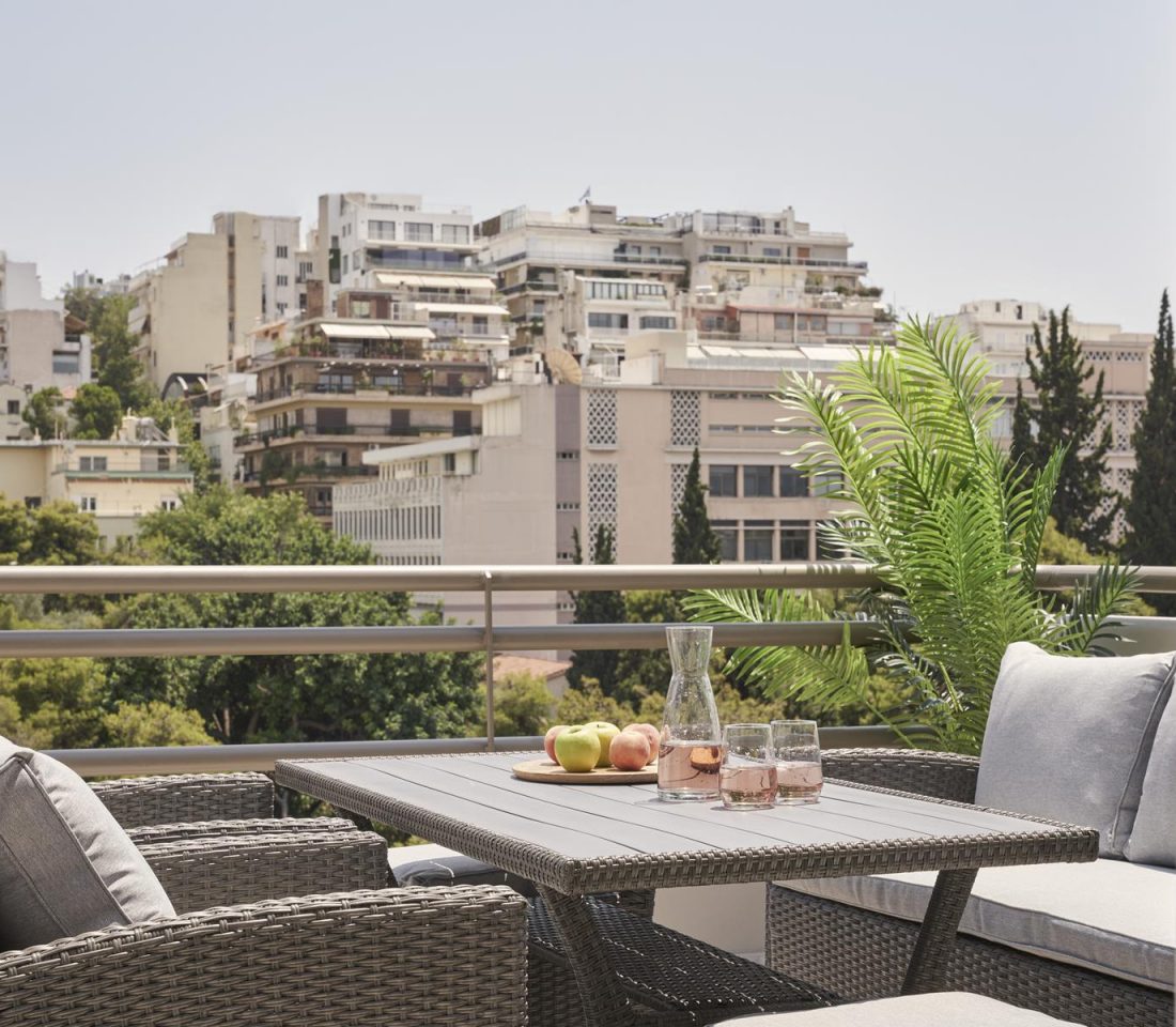 Hotels in Athens | Hestia Luxury Apartments | Athens, Greece