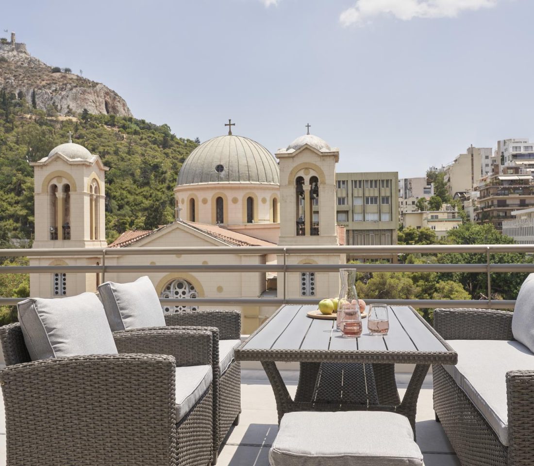 Hotels in Athens | Hestia Luxury Apartments | Athens, Greece