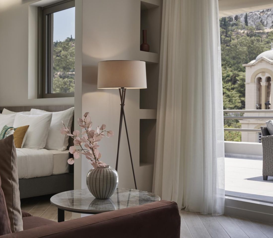 Hotels in Athens | Hestia Luxury Apartments | Athens, Greece
