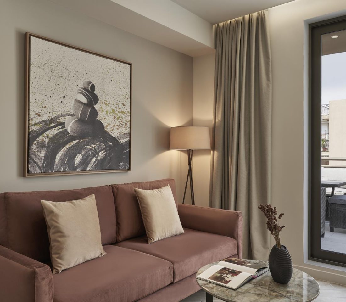 Hotels in Athens | Hestia Luxury Apartments | Athens, Greece