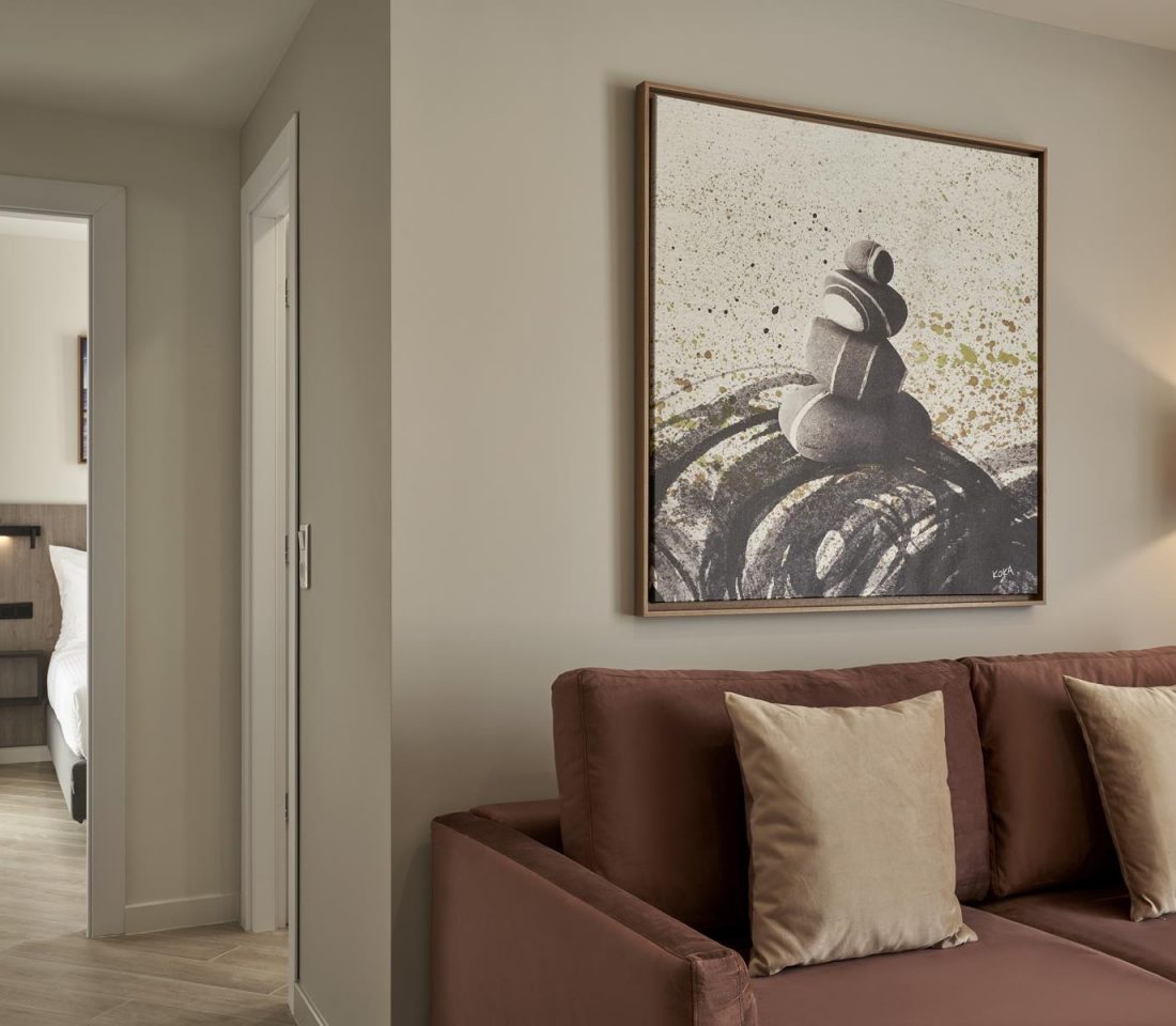 Hotels in Athens | Hestia Luxury Apartments | Athens, Greece