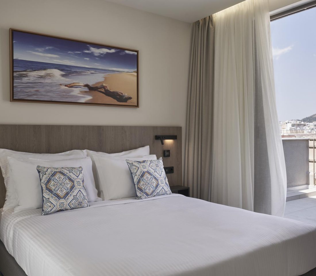 Hotels in Athens | Hestia Luxury Apartments | Athens, Greece