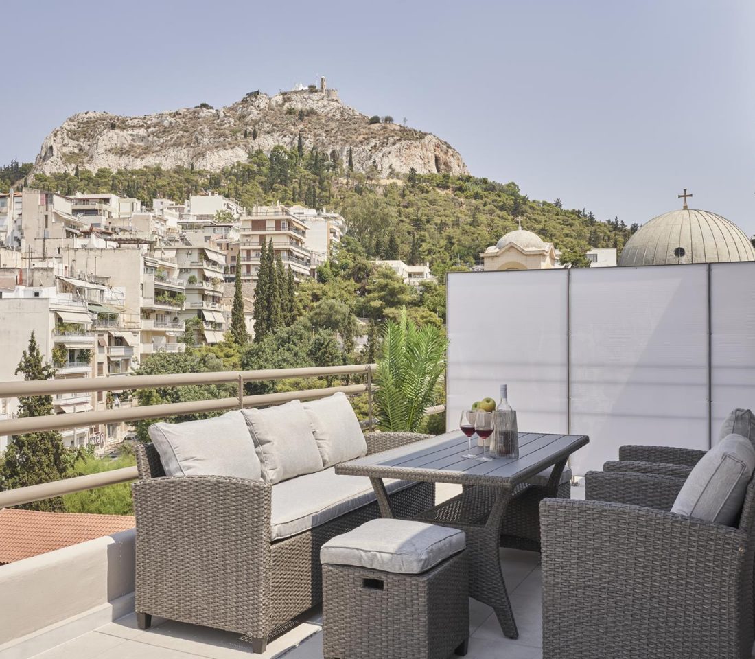 Hotels in Athens | Hestia Luxury Apartments | Athens, Greece