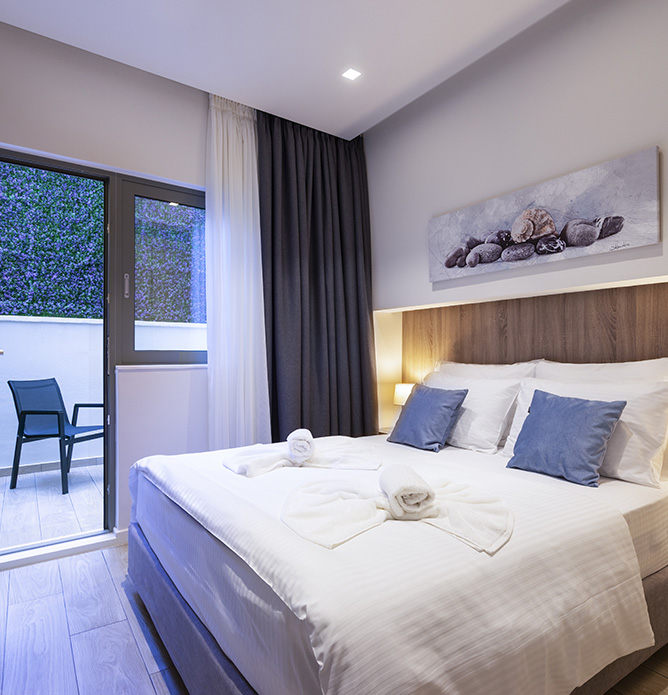 Hotels in Athens | Hestia Luxury Apartments | Athens, Greece