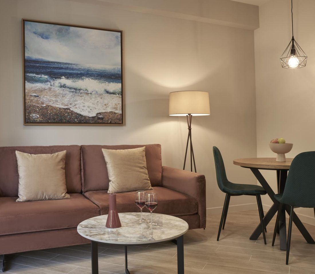 Hestia Asklipiou 61 | Hestia Luxury Apartments | Athens, Greece