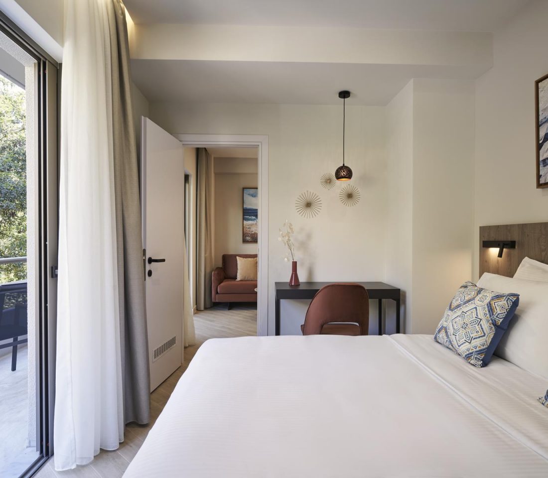 Hestia Asklipiou 61 | Hestia Luxury Apartments | Athens, Greece