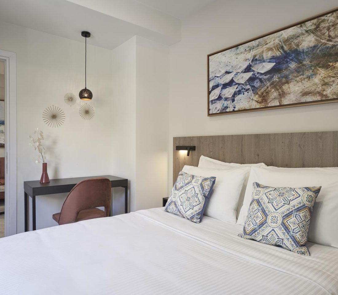 Hestia Asklipiou 61 | Hestia Luxury Apartments | Athens, Greece