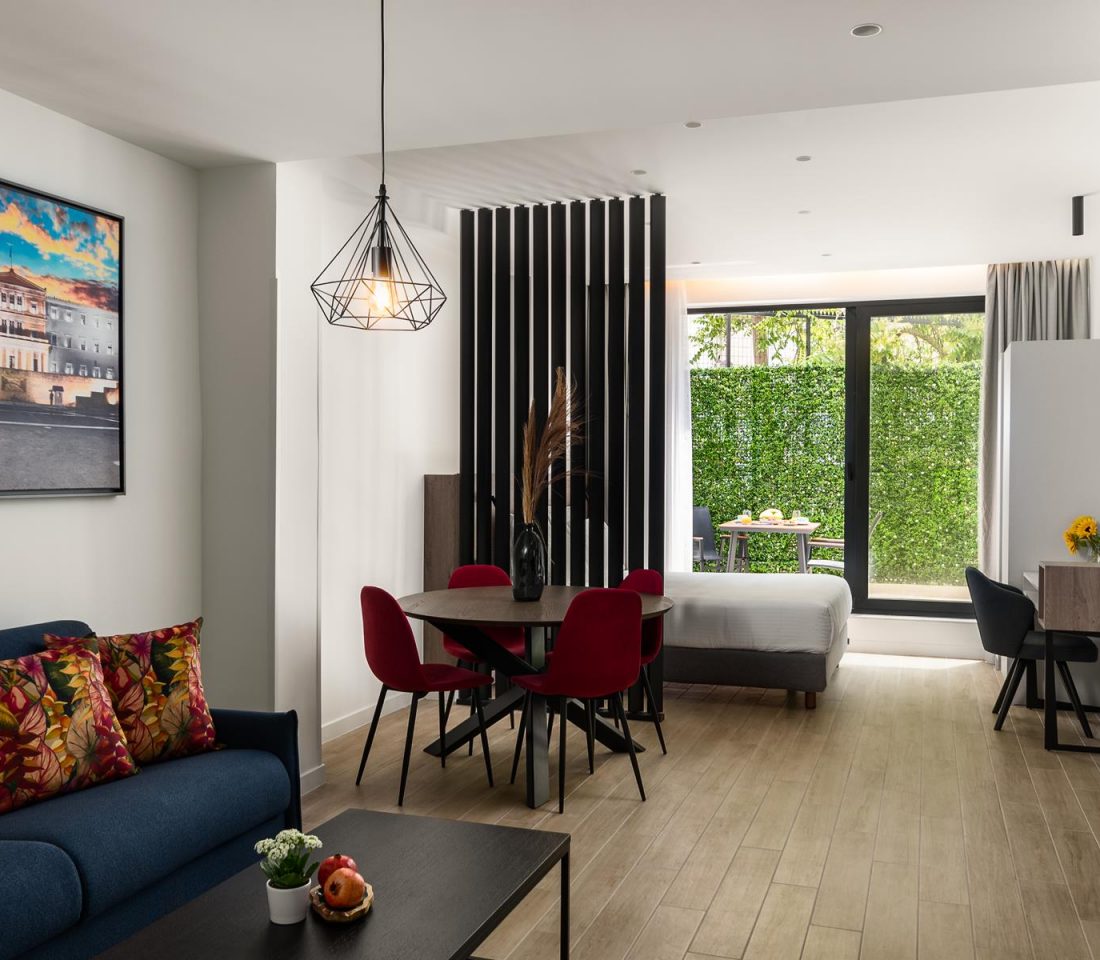 hestia averof 7 | Hestia Luxury Apartments | Athens, Greece