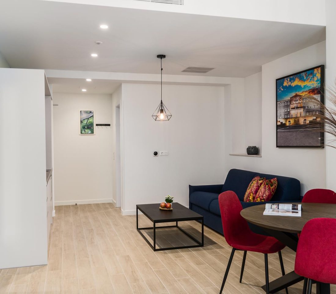 hestia averof 7 | Hestia Luxury Apartments | Athens, Greece