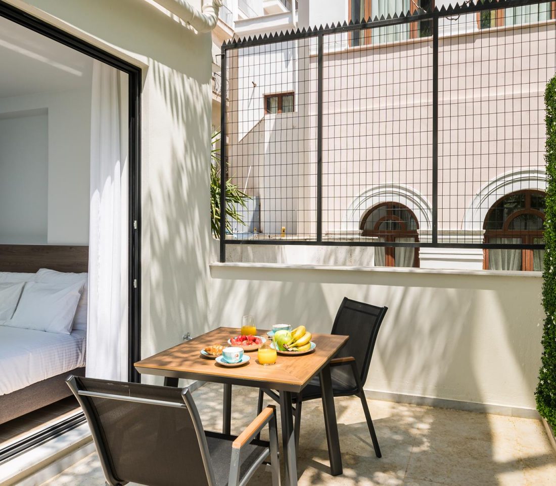 hestia averof 7 | Hestia Luxury Apartments | Athens, Greece