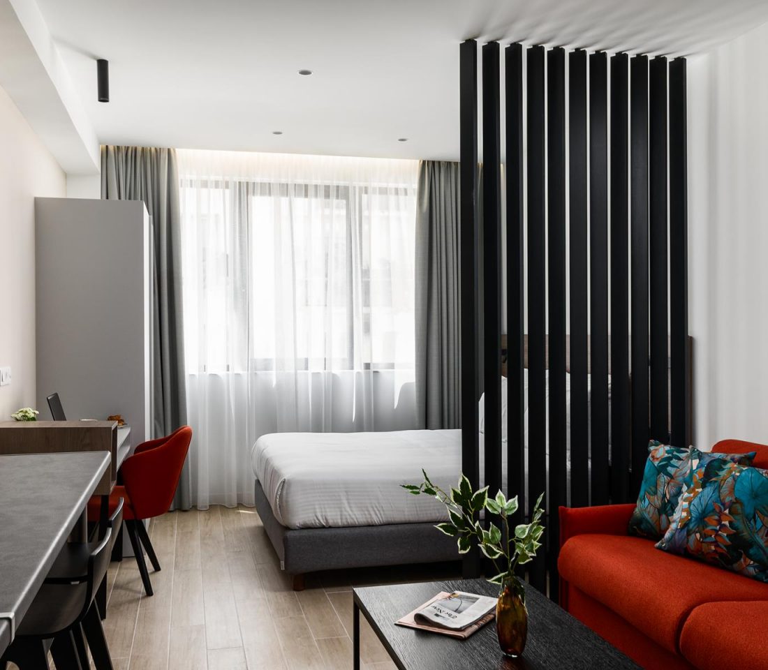 hestia averof 7 | Hestia Luxury Apartments | Athens, Greece