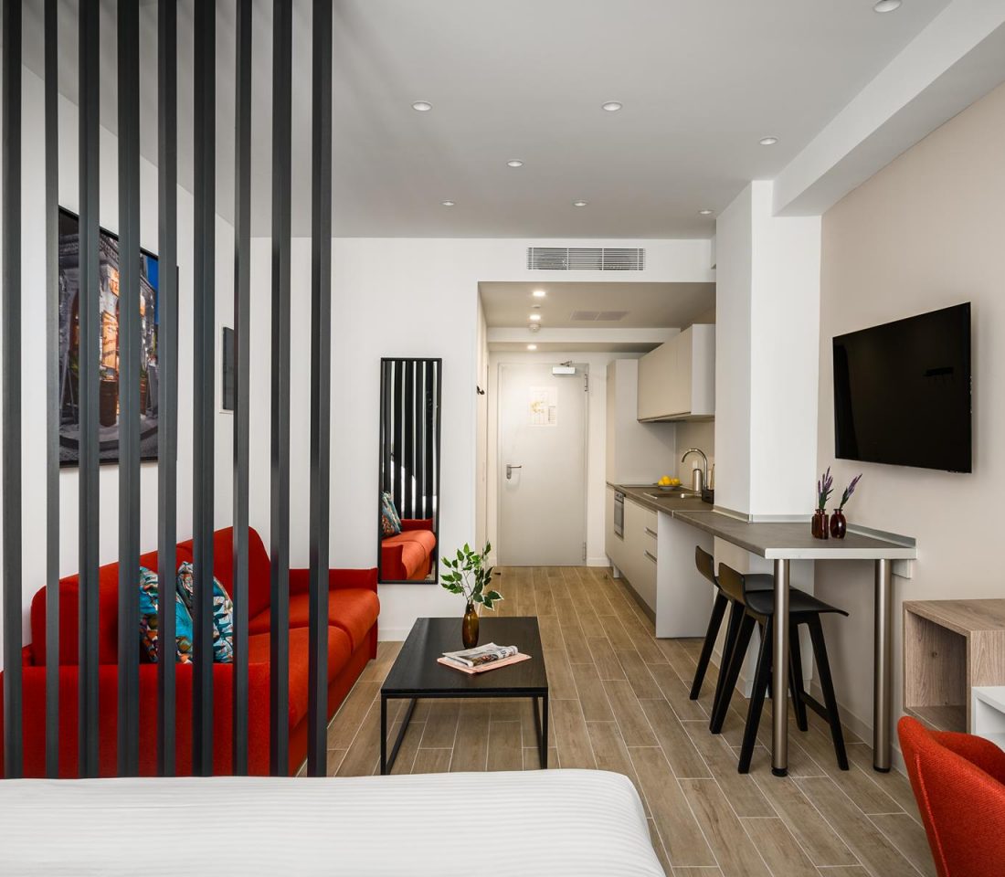 hestia Luxury Apartments in Athens | Hestia Luxury Apartments | Athens, Greece