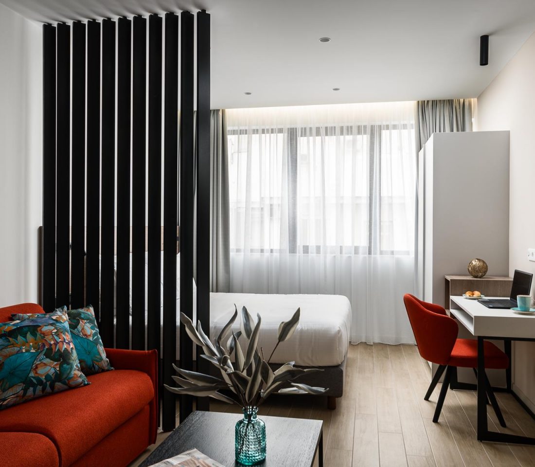 hestia averof 7 | Hestia Luxury Apartments | Athens, Greece