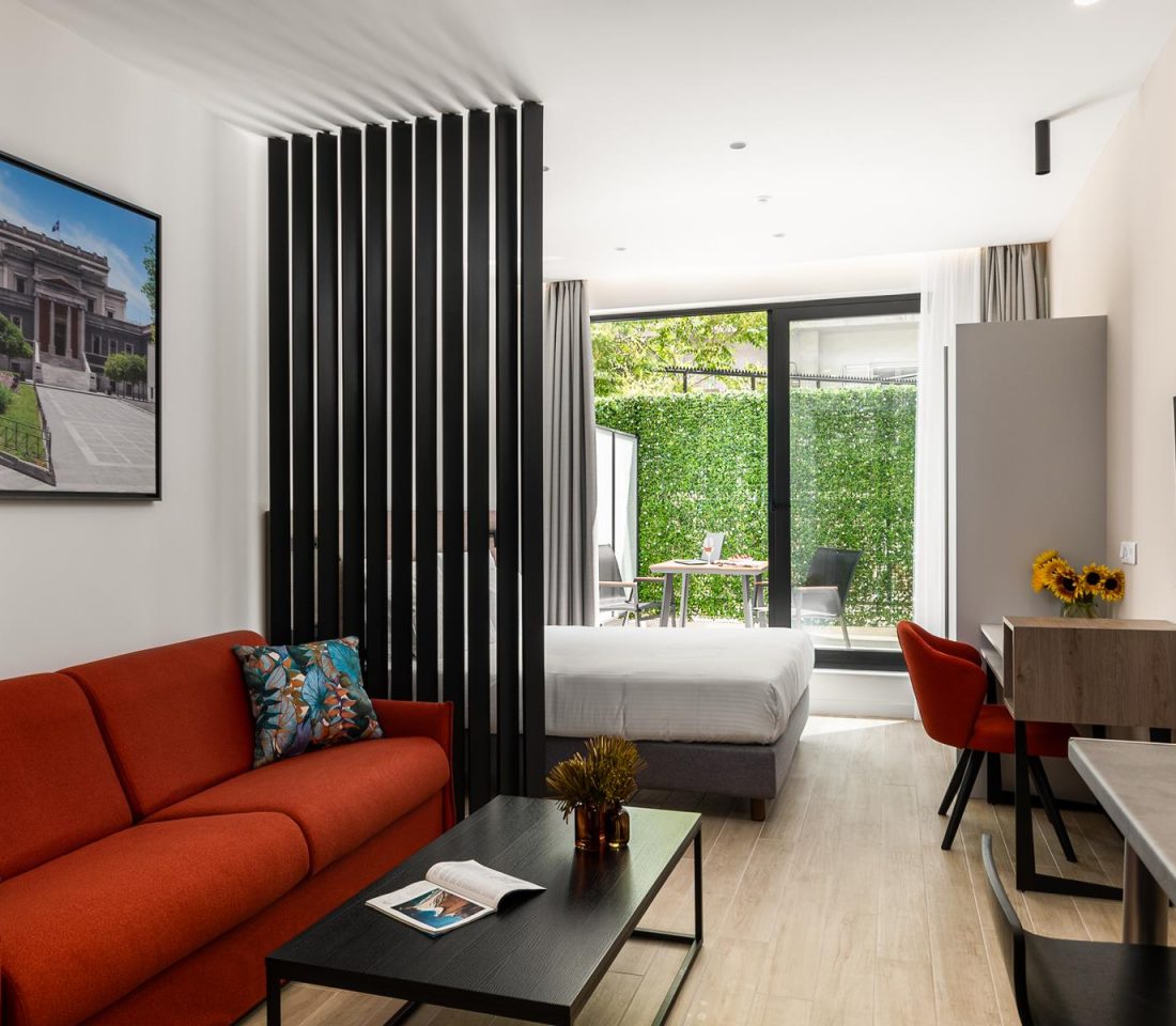 hestia Luxury Apartments in Athens | Hestia Luxury Apartments | Athens, Greece