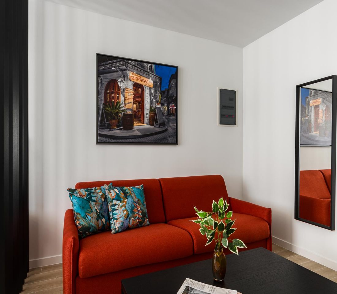 hestia averof 7 | Hestia Luxury Apartments | Athens, Greece