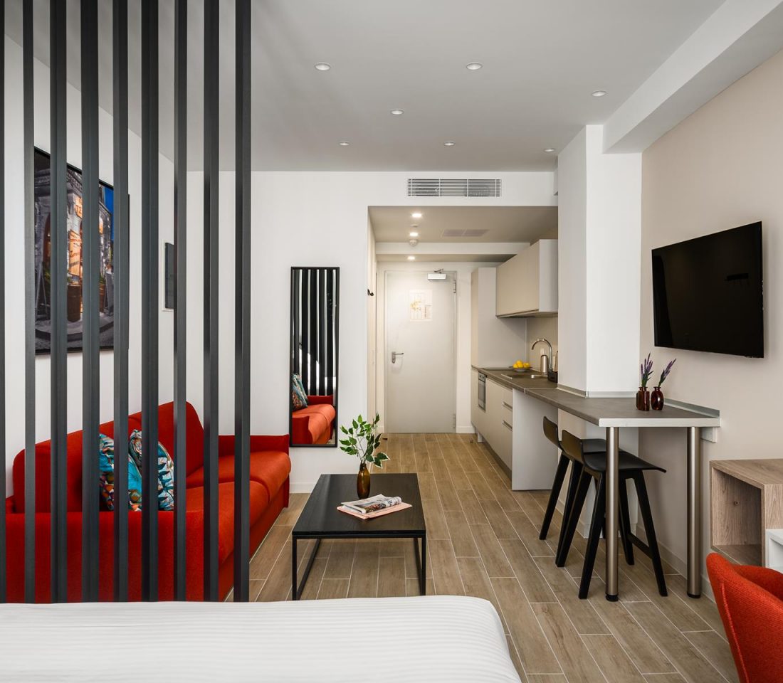 hestia averof 7 | Hestia Luxury Apartments | Athens, Greece