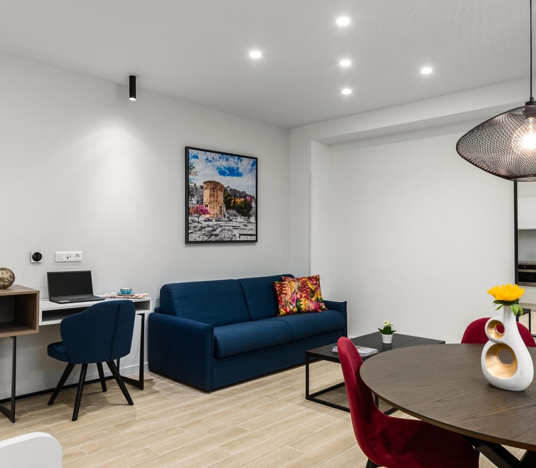hestia averof 7 | Hestia Luxury Apartments | Athens, Greece
