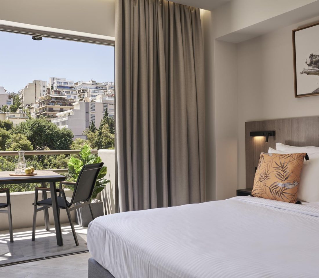 Hestia Asklipiou 61 | Hestia Luxury Apartments | Athens, Greece