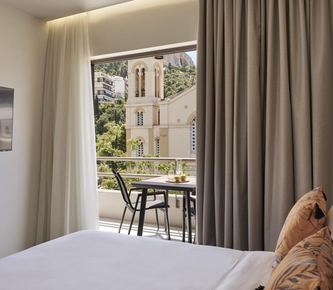 Hestia Asklipiou 61 | Hestia Luxury Apartments | Athens, Greece