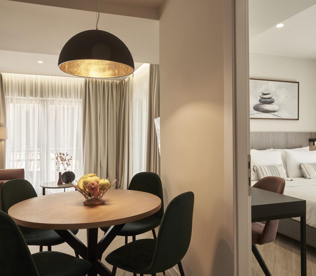Hestia Asklipiou 61 | Hestia Luxury Apartments | Athens, Greece