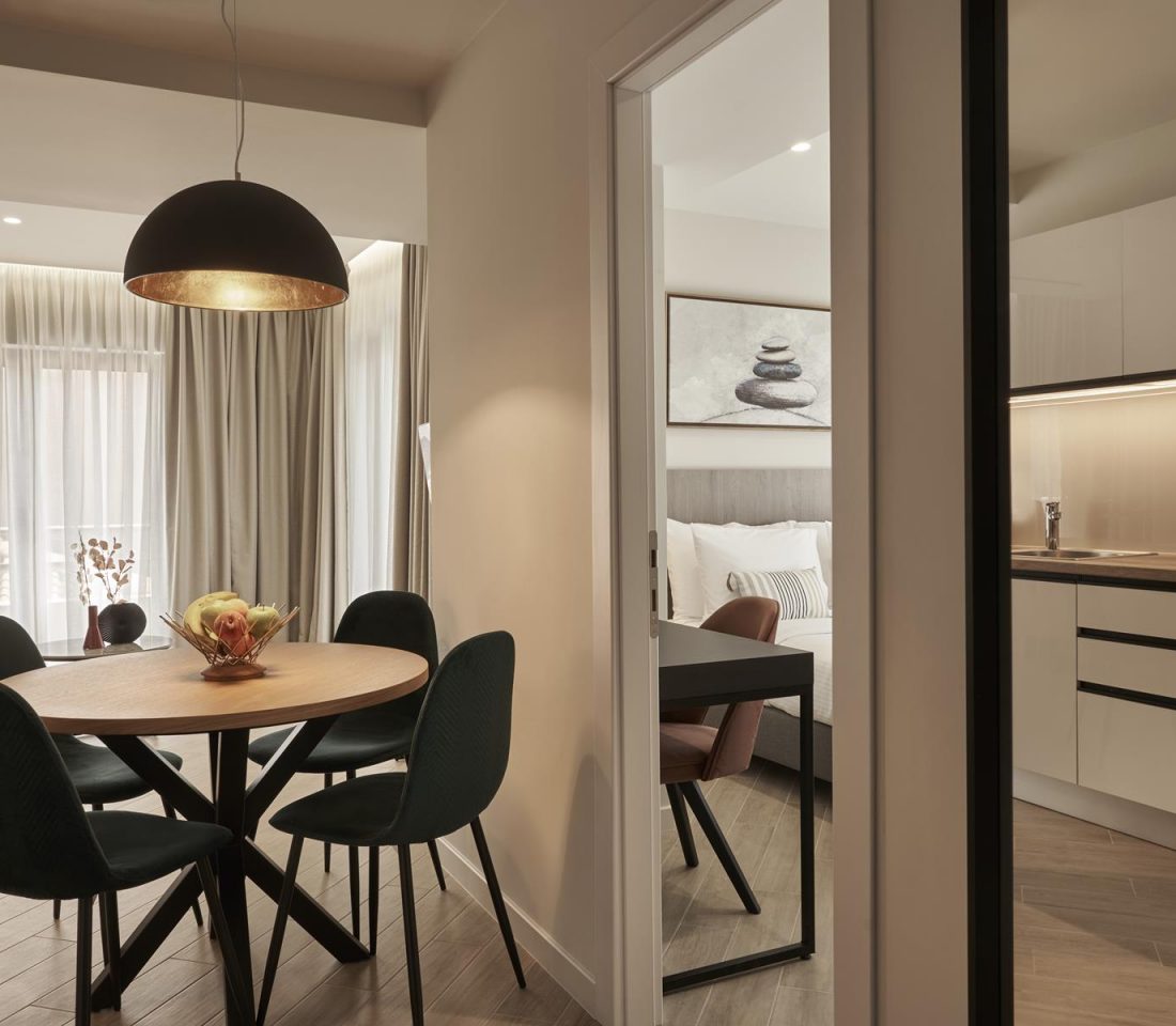 Hestia Asklipiou 61 | Hestia Luxury Apartments | Athens, Greece