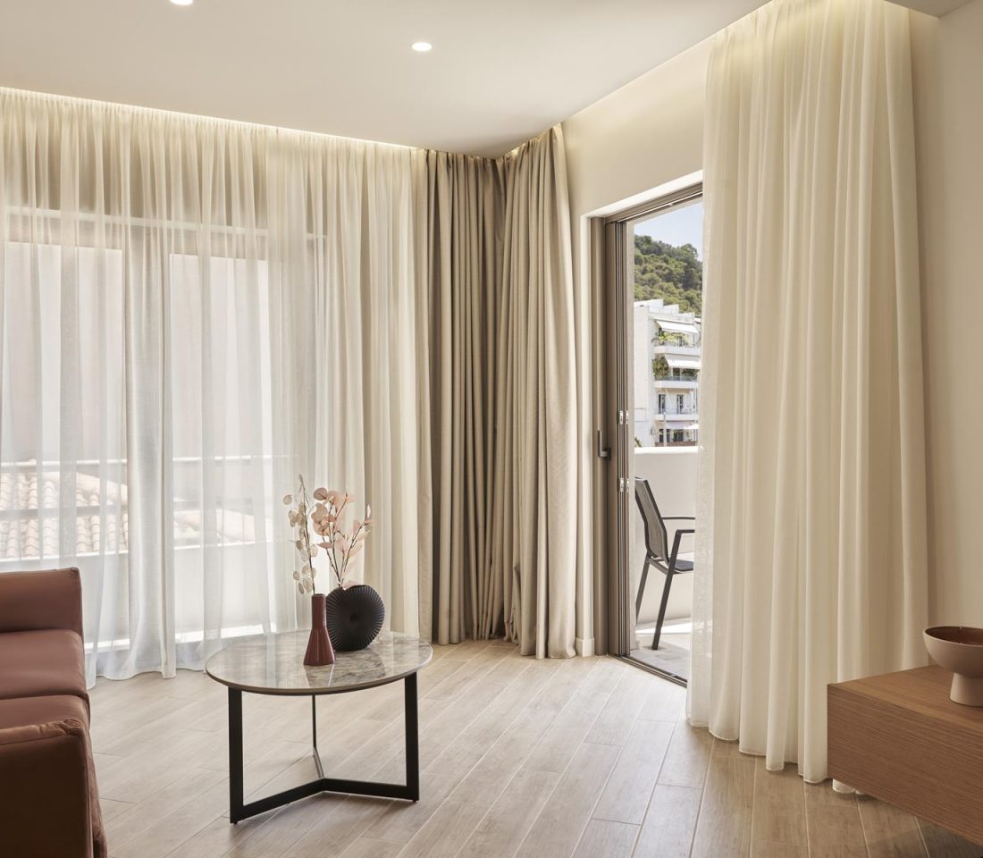 Hestia Asklipiou 61 | Hestia Luxury Apartments | Athens, Greece
