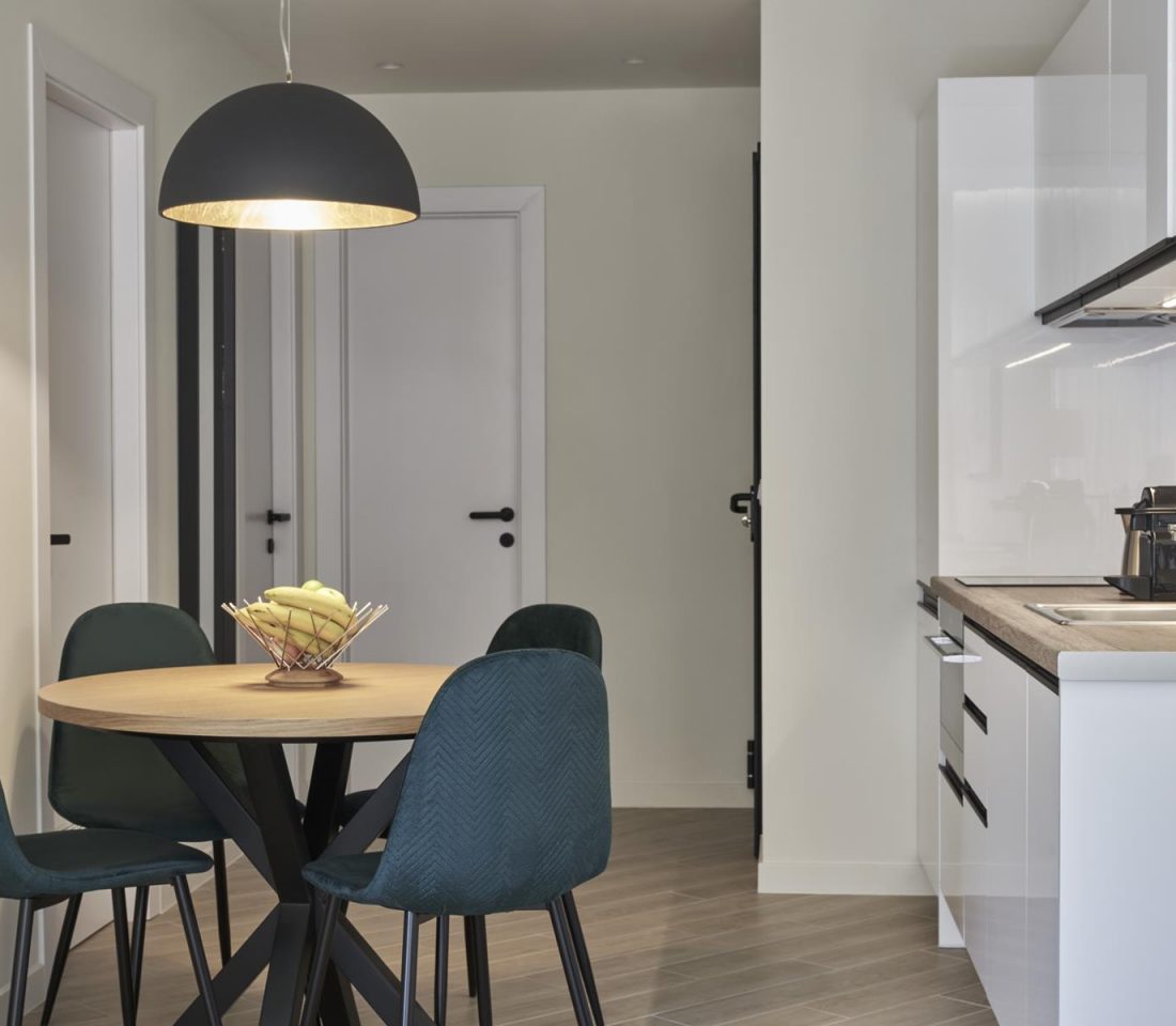 Hestia Asklipiou 61 | Hestia Luxury Apartments | Athens, Greece