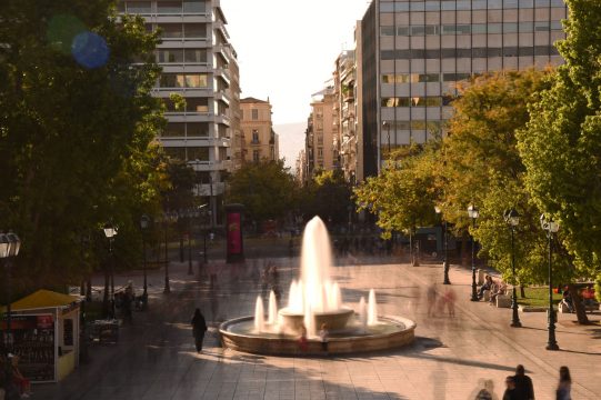 hotel athens greece | Hestia Luxury Apartments | Athens, Greece