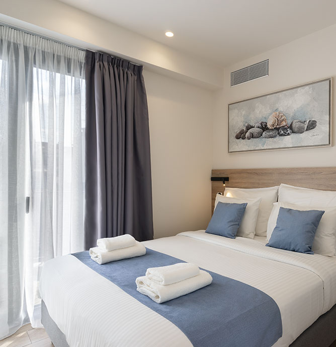 Hotels in Athens | Hestia Luxury Apartments | Athens, Greece