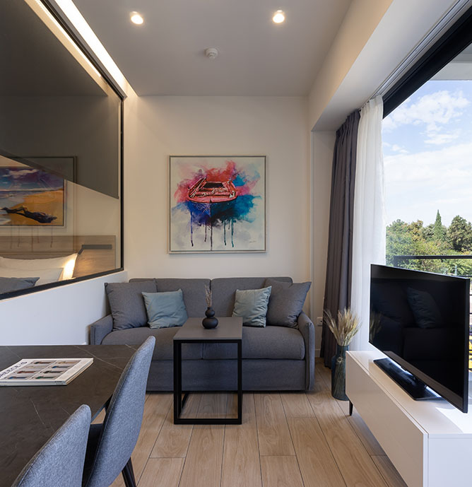 Hotels in Athens | Hestia Luxury Apartments | Athens, Greece