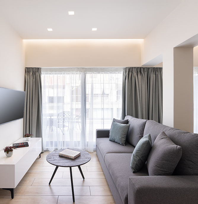 Hotels in Athens | Hestia Luxury Apartments | Athens, Greece