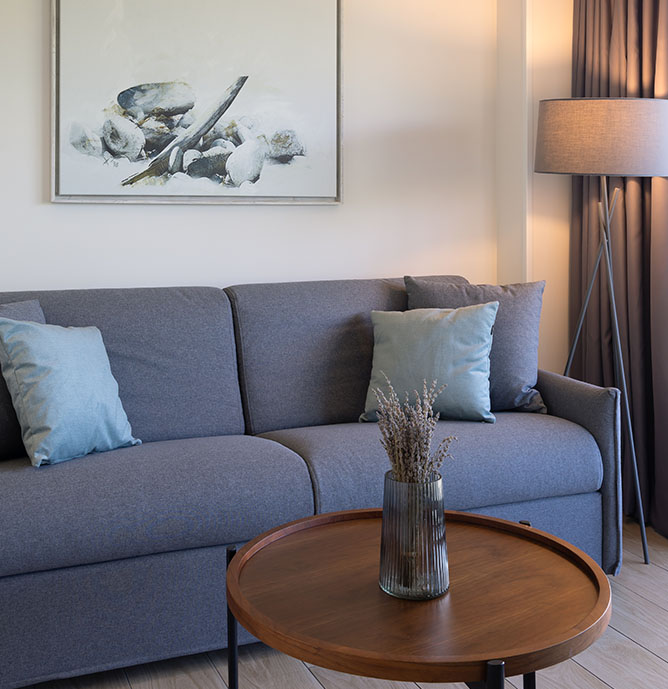 Hotels in Athens | Hestia Luxury Apartments | Athens, Greece