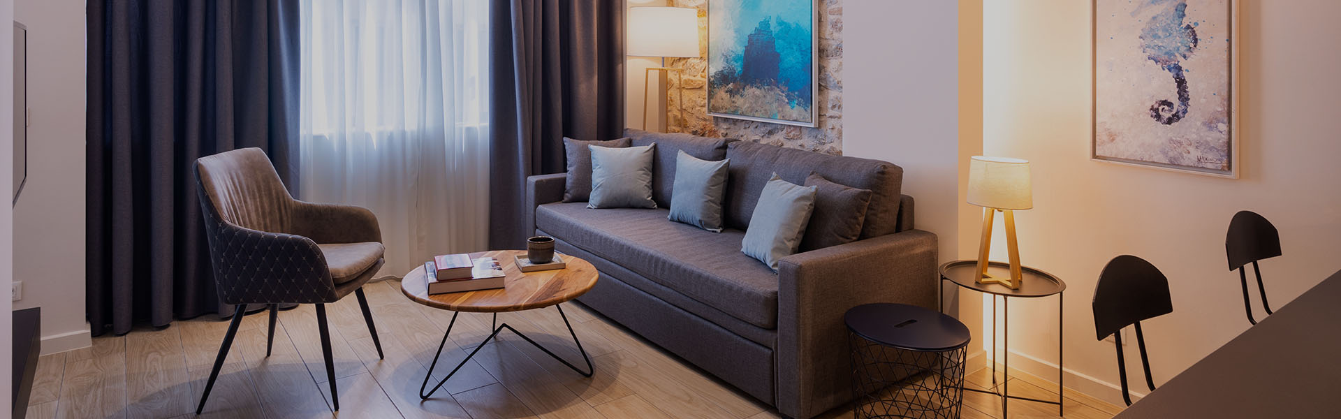 Hotels in Athens | Hestia Luxury Apartments | Athens, Greece