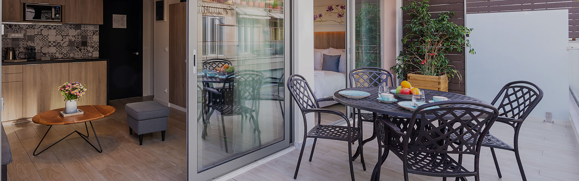 Hotels in Athens | Hestia Luxury Apartments | Athens, Greece