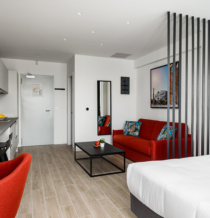 Hotels in Athens | Hestia Luxury Apartments | Athens, Greece