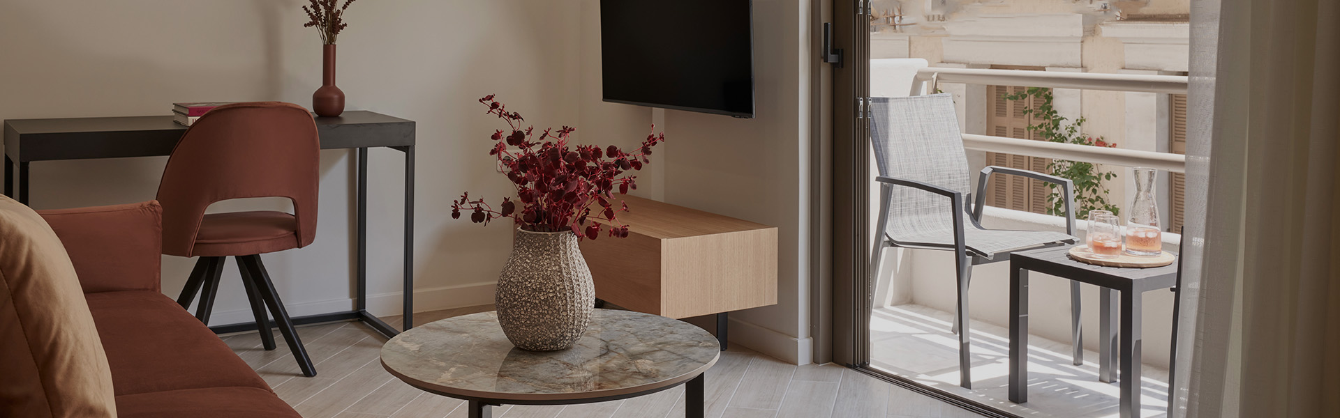 Hotels in Athens | Hestia Luxury Apartments | Athens, Greece