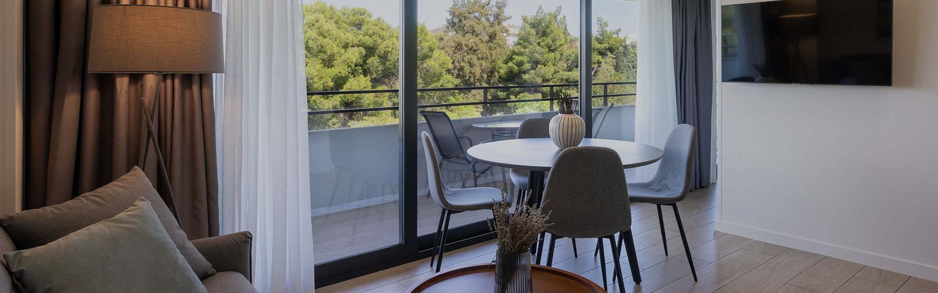 Hotels in Athens | Hestia Luxury Apartments | Athens, Greece