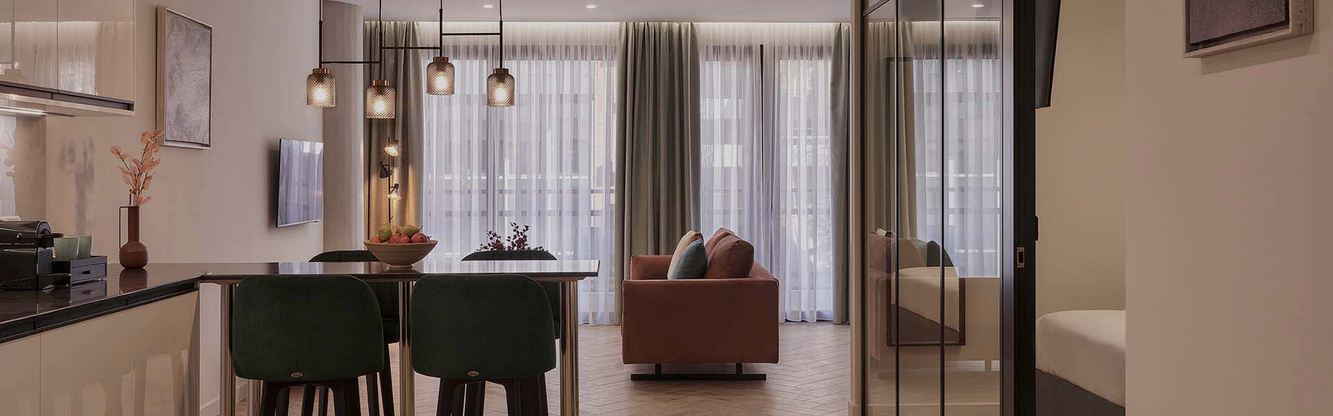 Hotels in Athens | Hestia Luxury Apartments | Athens, Greece